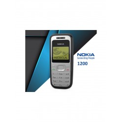 Nokia Mega Nokia 1200 Tuşlu Telefon
