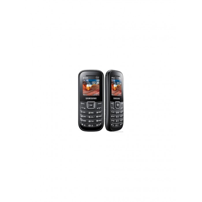 Samsung WT E1205 Kamerasız Tuşlu Cep Telefonu Hızlı Arama