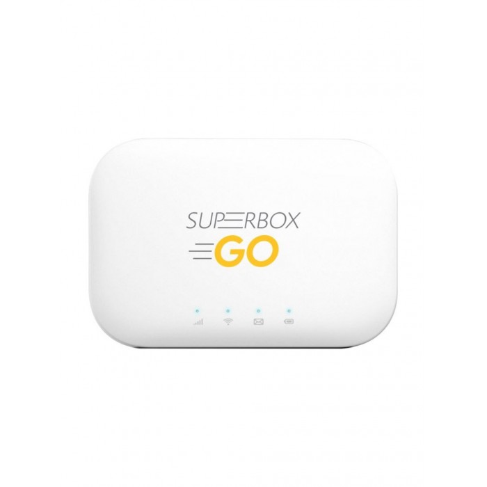 Huawei Superbox Go Modem