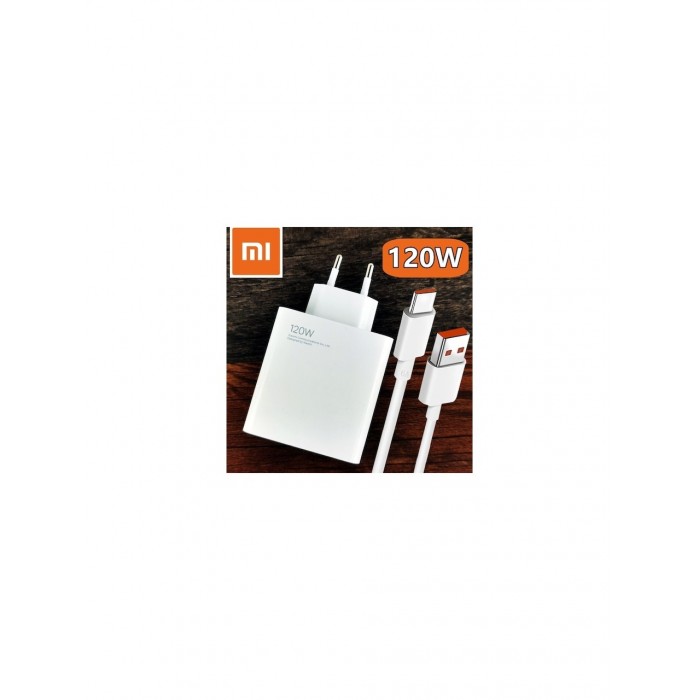 Xiaomi 120W Turbo Şarj Cihazı Aleti 120W 6A Myd-13-Ee